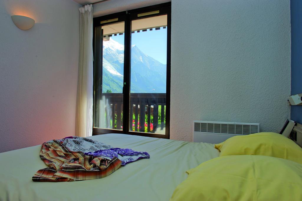 Vtf Les Econtres Hotel Chamonix Phòng bức ảnh